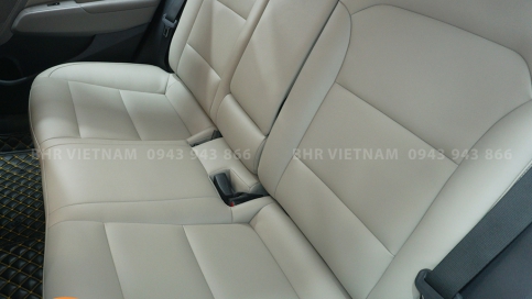 Bọc ghế da Nappa ô tô Hyundai Elantra: Cao cấp, Form mẫu chuẩn, mẫu mới nhất